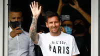 Lionel Messi Tiba di Paris, Selangkah Lagi Gabung PSG