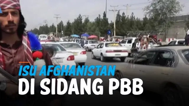 afghanistan PBB