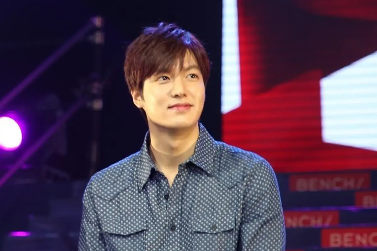  Lee Min Ho Buat Filipina Geger dengan Kehadirannya