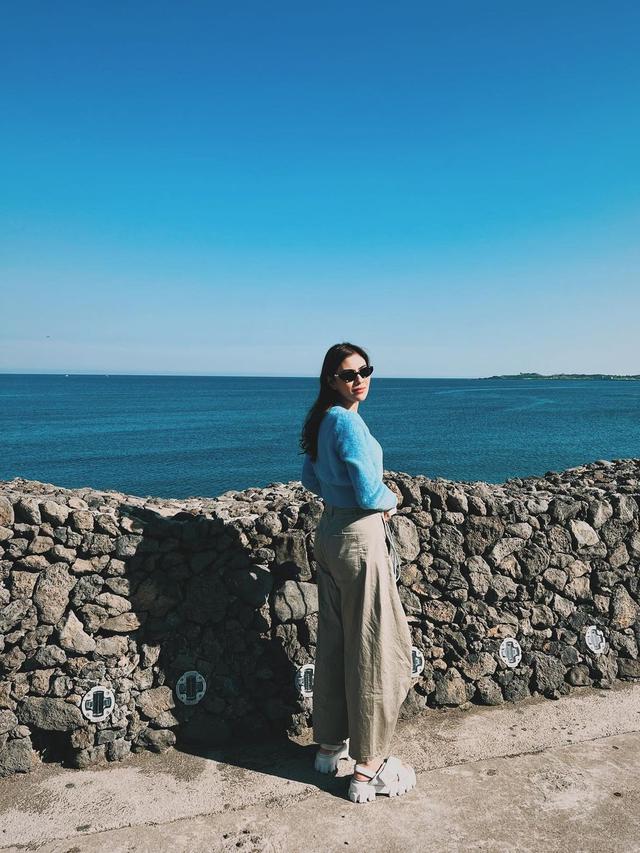 Syahnaz Sadiqah. (Foto: Dok. Instagram @syahnazs)