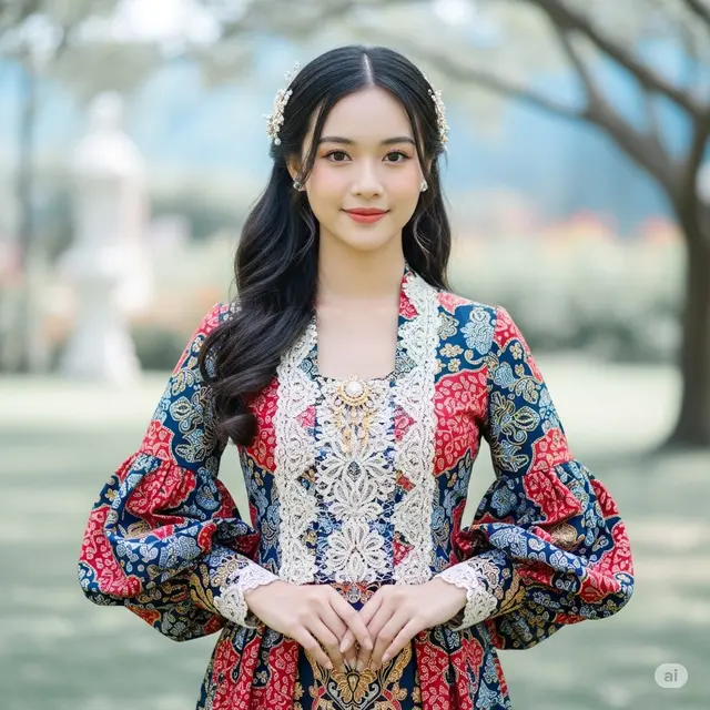 Model Lengan Terompet