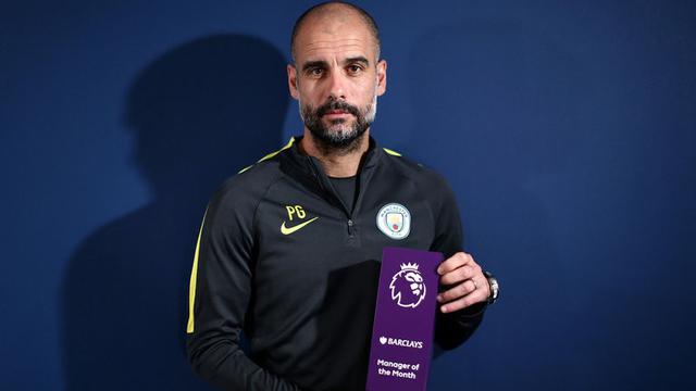 Pep Guardiola