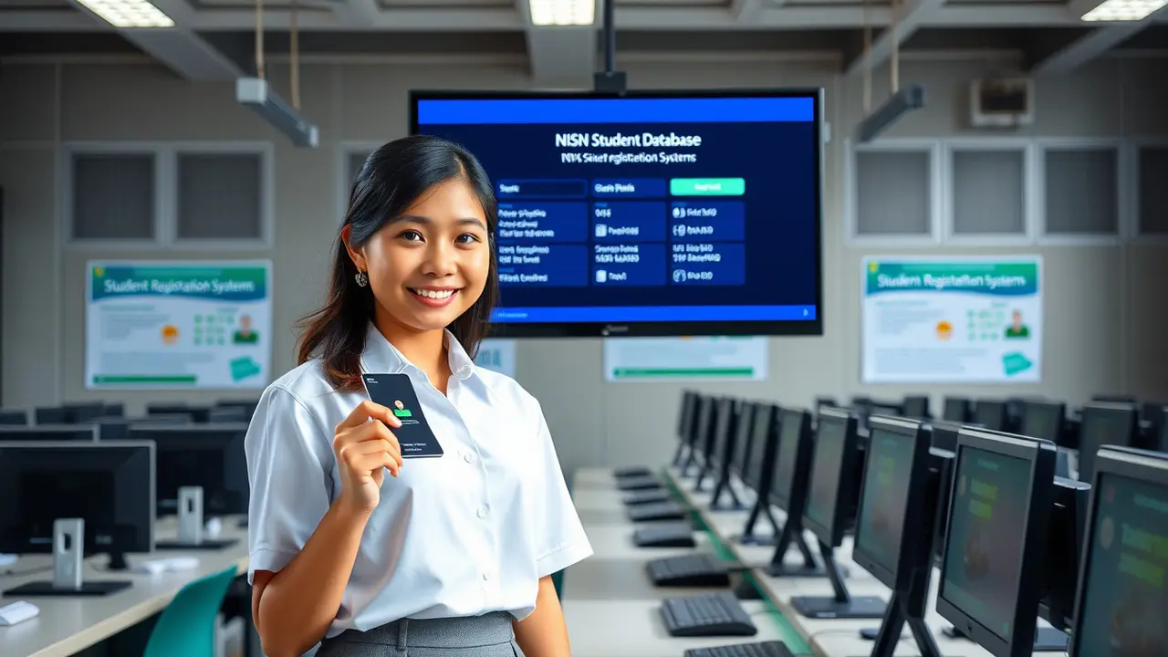 Cara Tau NISN Siswa: Panduan Lengkap Mengecek dan Memahami Nomor Induk ...