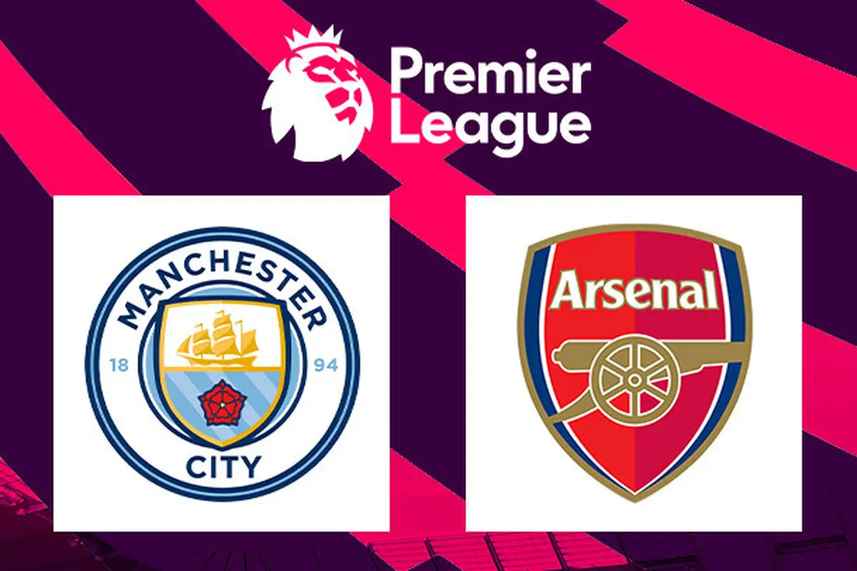 Premier League - Manchester City Vs Arsenal