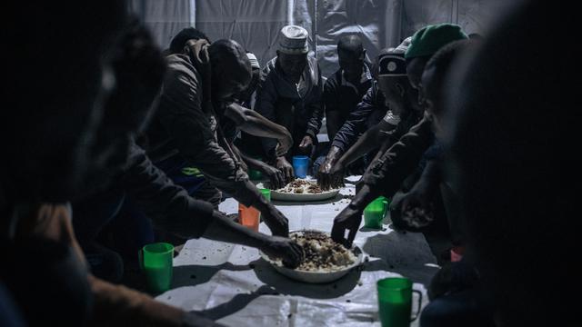 Di Timur Kongo, pengungsi Muslim merayakan Ramadan yang suram