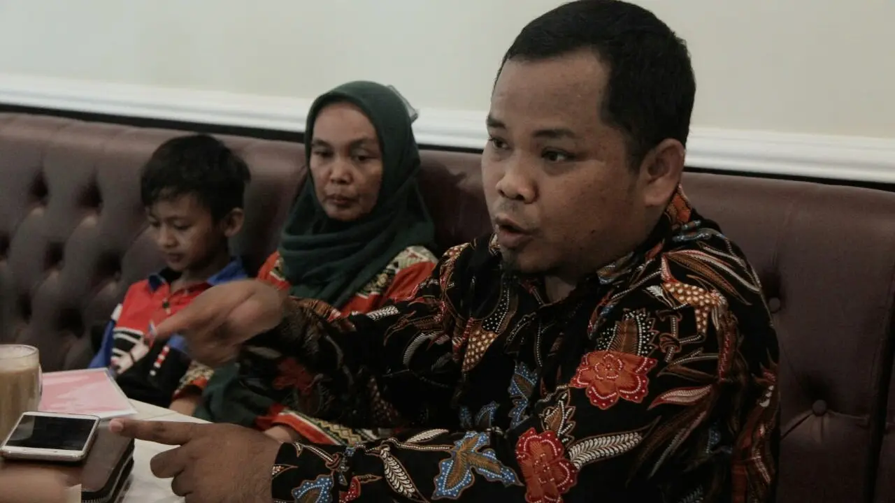 Korban Kekerasan