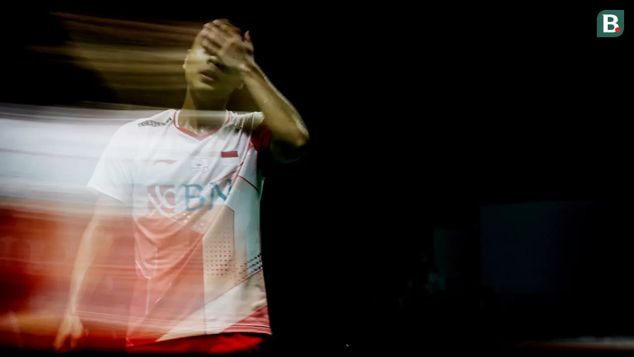 Foto: 4 Wakil Tumbang, Indonesia Dipastikan Tanpa Perwakilan di Semifinal Indonesia Open 2022