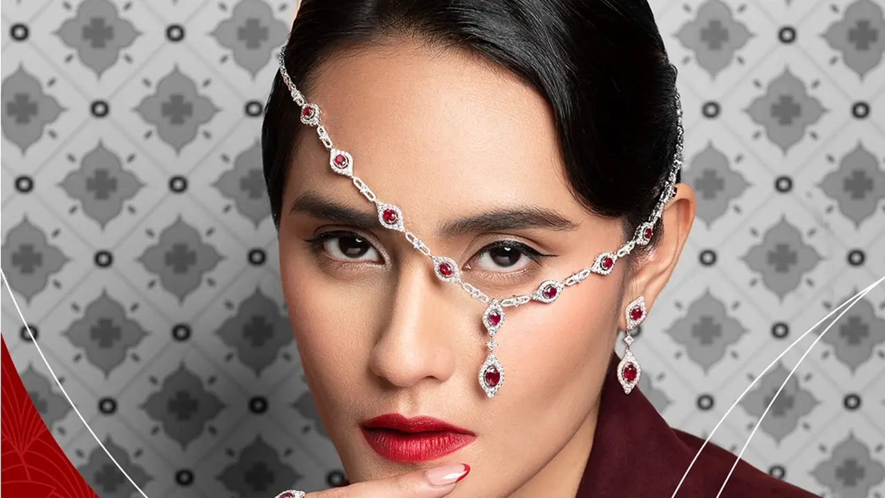 Flamma Collection, Perhiasan Berlian Terbaru dari MONDIAL untuk Sambut Imlek dan Valentine