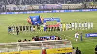 Pembukaan BRI Liga 1 2024/2025 antara Persib melawan PSBS  (Thomas/Liputan6.com)