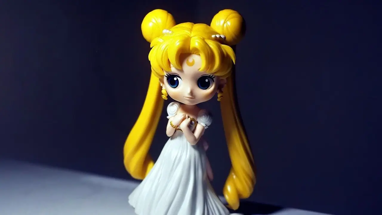 Ilustrasi Sailor Moon