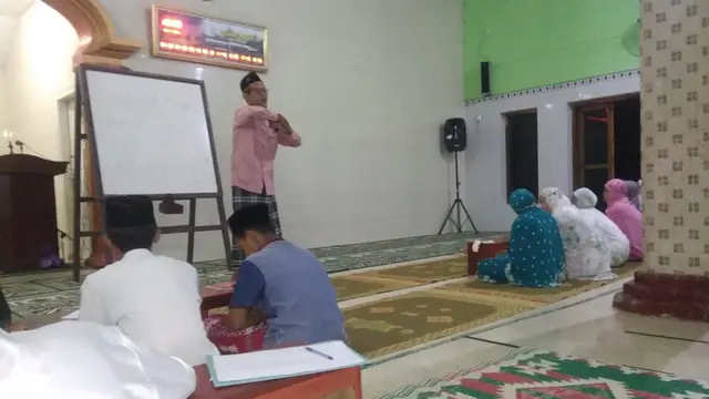Kiai Masykur pernah mengembara ke luar pulau jawa (Dok. Pribadi: Zamroni)