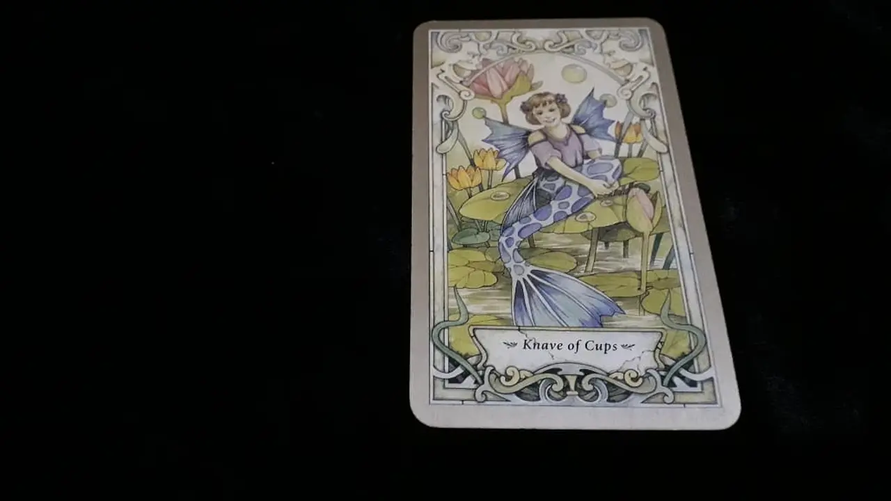 Tarot hari ini