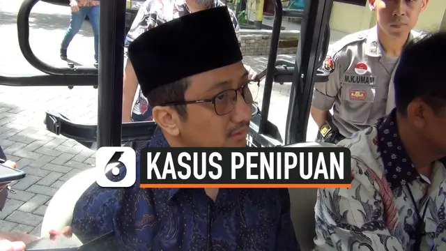 yusuf mansur thumbnail