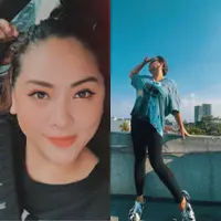 Potret Audy Item Turun Berat Badan Hingga 20 Kilo di Usia 39 Tahun