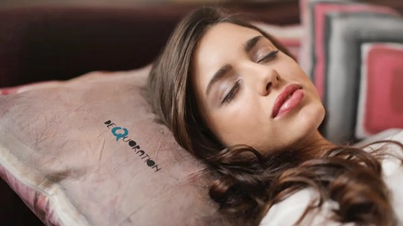 Tidur bisa turunkan berat badan/copyright Pixabay.com/bruce mars