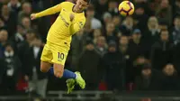4. Eden Hazard (Chelsea) - 7 gol dn 4 assist (AFP/Daniel Leal Olivas)