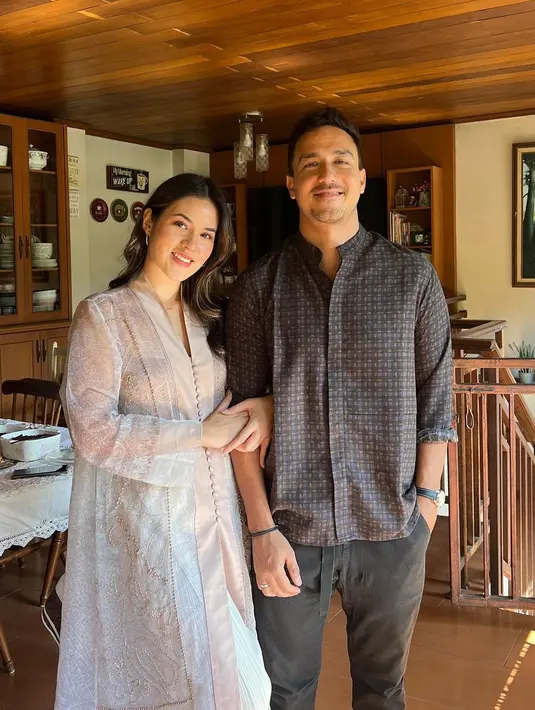 Raisa dan Hamish Daud (Instagram/raisa6690)