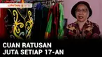 Kecintaan terhadap wastra Indonesia, hingga punya lebih dari 2.000 baju adat dari 37 provinsi jadi ladang masukan yang menjanjikan. Jasa sewa baju adat di Tangerang Selatan, ini tak pernah sepi apalagi pas bulan kemerdekaan. Inilah Berani Berubah edi...
