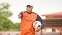 Persiraja Berharap Tuah Tangan Dingin Eks Pelatih Kiper PSM di Liga 1