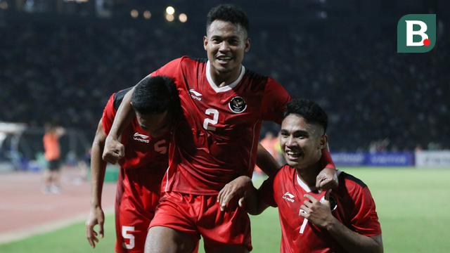 SEA Games 2023: Final: Timnas Indonesia U-22 vs Thailand