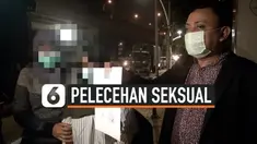 pelecehan seksual