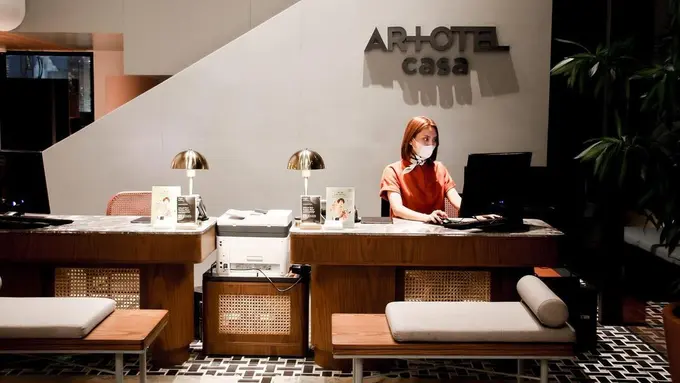 ARTOTEL Casa Kuningan