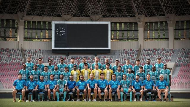 Skuad PSBS Biak untuk BRI Liga 1 2024/2025