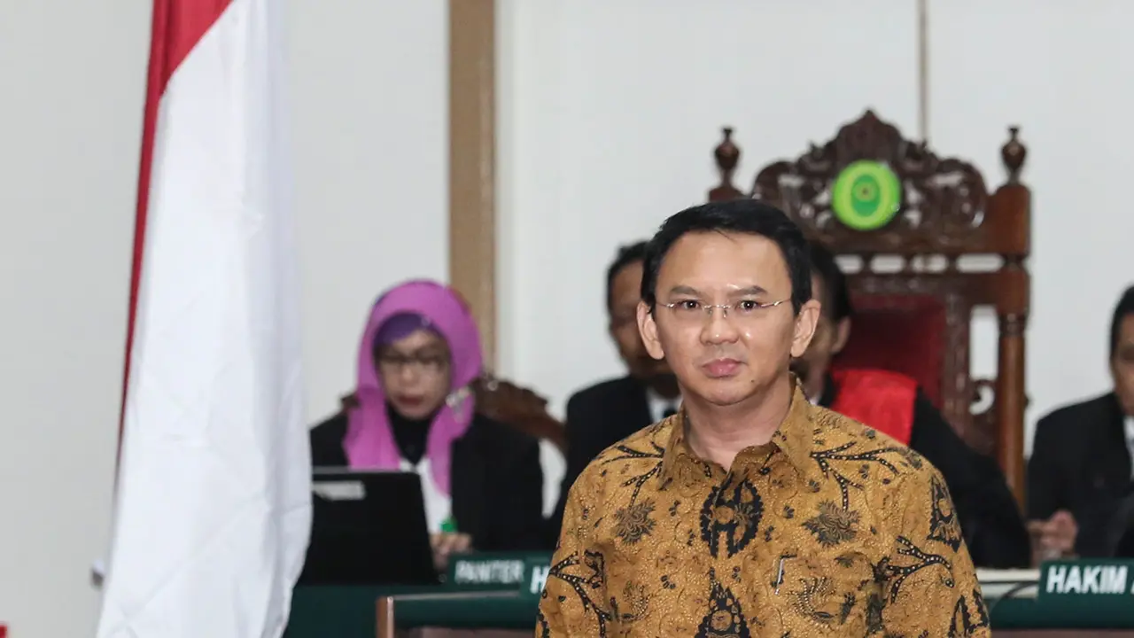 20170103-Sidang Keempat Ahok-Jakarta