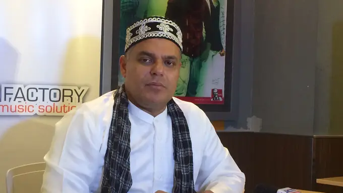 Haddad Alwi Luncurkan 'Kidung Cinta untuk Ayah Bunda'