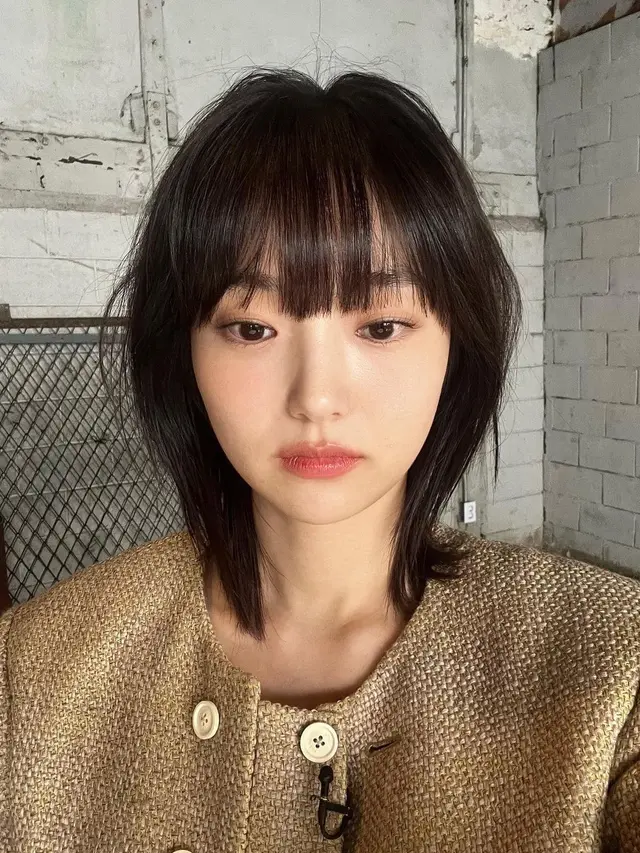 Kim Hye Jun. [Foto: Instagram/hyello._.o]