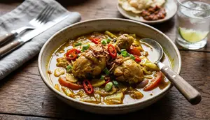 Cara Masak Tongseng Ayam yang Gurih, Empuk, dan Nyemek Anti Gagal