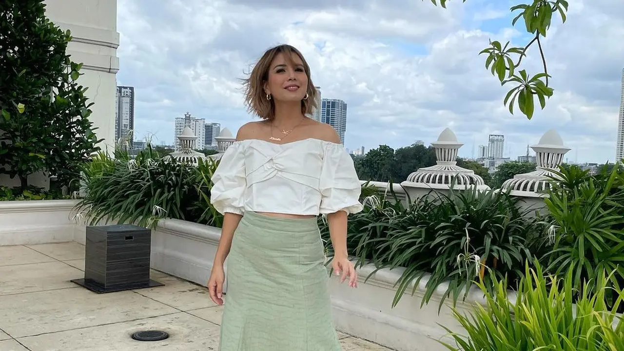 Tya Ariestya dan Kanaka