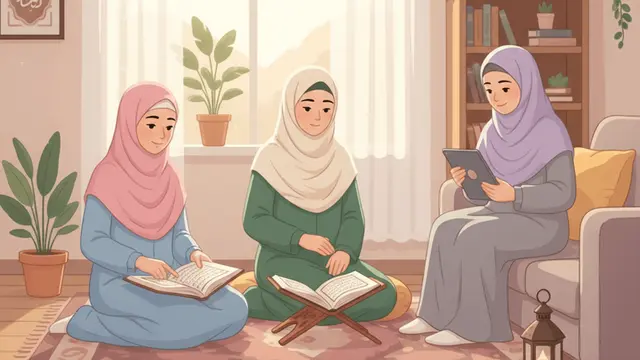 Bacaan Barzanji by Gemini