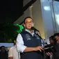 Gubernur DKI Jakarta Anies Baswedan saat membuka kembali kawasan Kota Tua Jakarta (Foto: Istimewa)