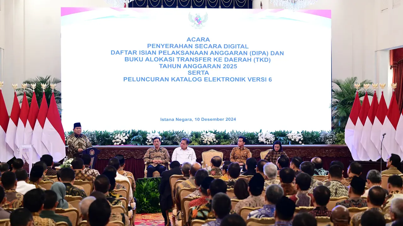 Prabowo Subianto.
