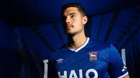 Elkan Baggott Resmi Perpanjang Kontrak dengan Ipswich Town