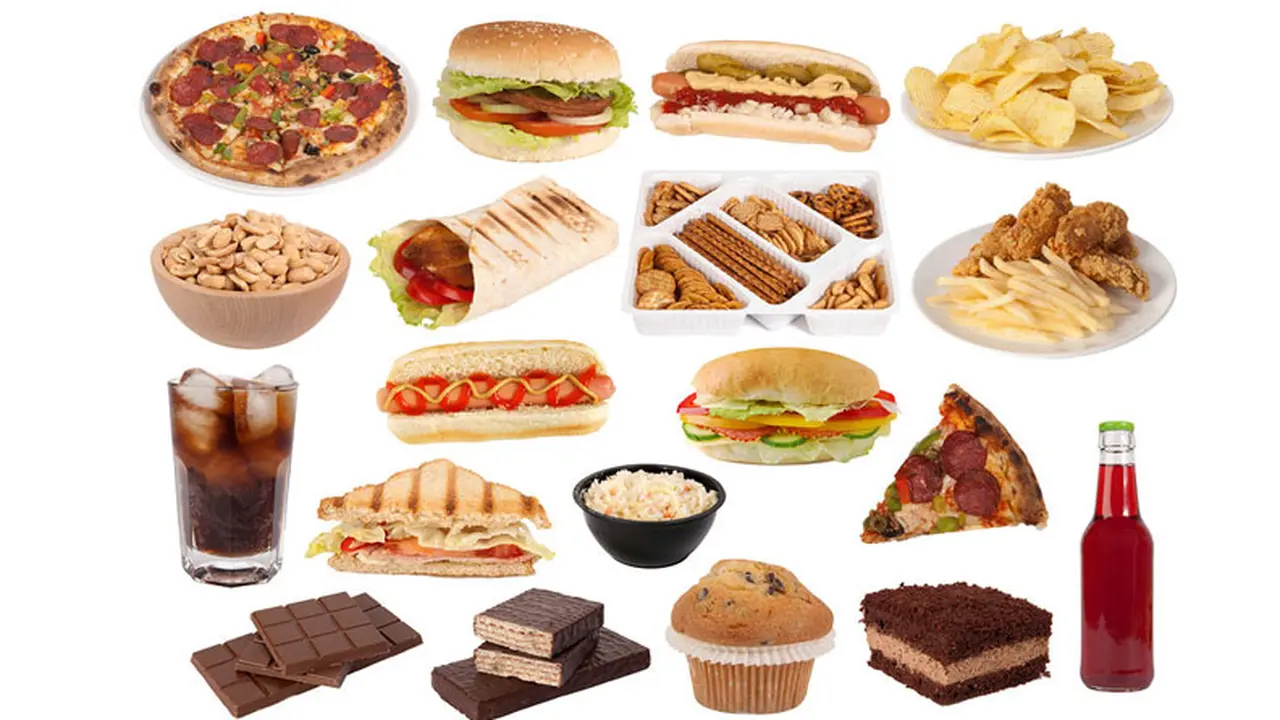 5 Pilihan Junk Food yang Sehat