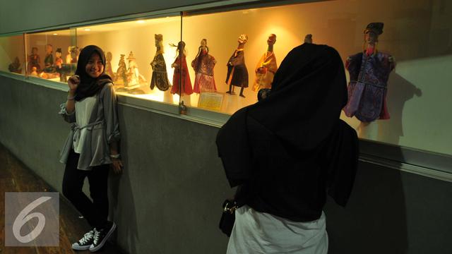 20160708- Museum Wayang Ramai Dikunjungi-Jakarta- Gempur M Surya