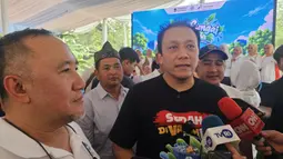 Susuri Ciliwung, Wakil Menteri Lingkungan Hidup Temukan 3 Masalah Ini