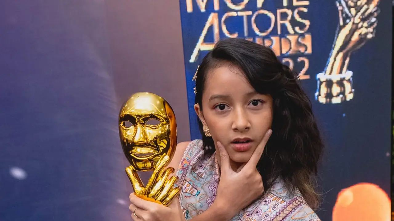 Widuri Puteri Sasono, anak kedua Dwi Sasono dan Widi Mulia (ist)