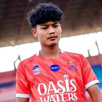 Dicky Kurniawan, winger Persijap Jepara di BRI Super League 2025/2026. (Dok. ileague.id)