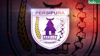 Ilustrasi Persipura Jayapura (Bola.com/Samsul Hadi)