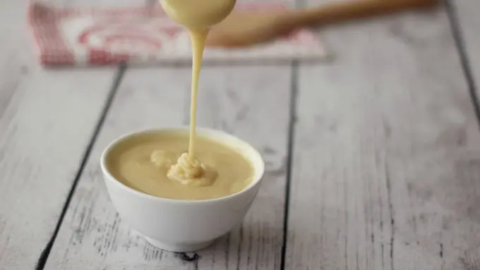 [Bintang] Ilustrasi Susu Kental Manis