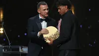 Lamine Yamal Cuma Finis Ketiga di Ballon d'Or, tetapi Orang Terdekat Tak Kehilangan Keyakinan