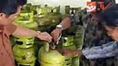 Ratusan tabung gas elpiji ukuran tiga kilogram tak layak pakai ditemukan kalangan anggota DPRD Wonosobo, Jawa Tengah. 