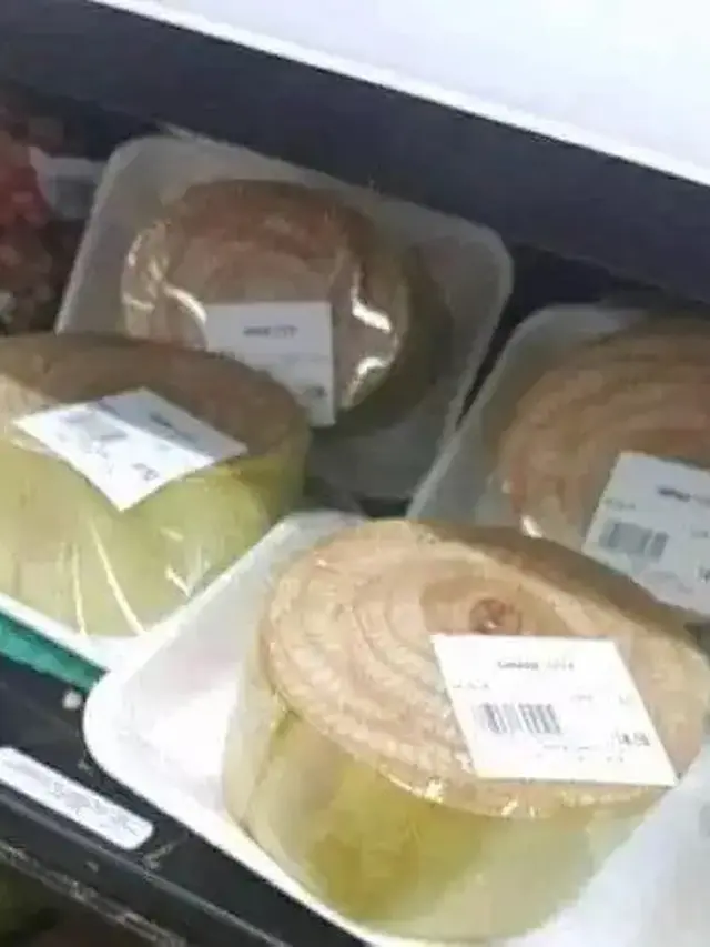 Kena Prank, 6 Potret Makanan Dalam Kemasan Ini Tak Sesuai Ekspektasi