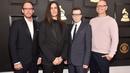 Weezer (Foto: AFP / Alberto E. Rodriguez / GETTY IMAGES NORTH AMERICA)