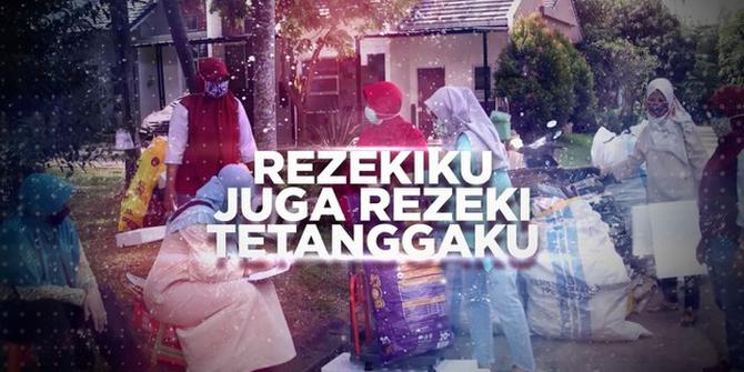 VIDEO BERANI BERUBAH: Rezekiku Juga Rezeki Tetanggaku