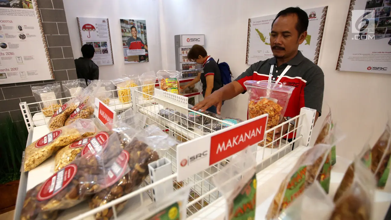 PHOTO: Melihat Program Kemitraan Sistem Produksi Terpadu
