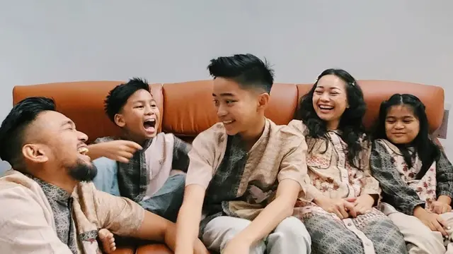 Juno, anak Imam Darto (Instagram/imamdarto)